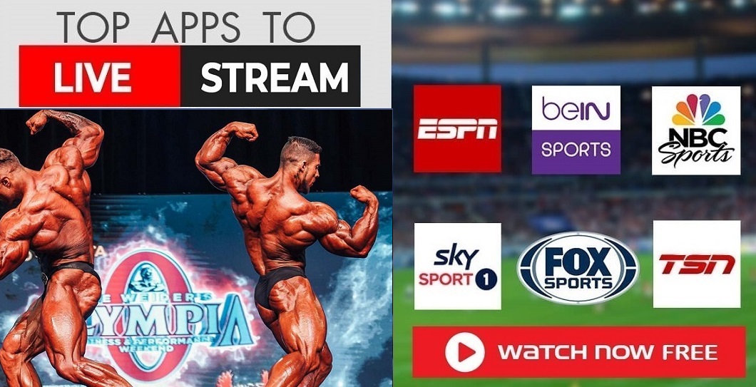 Watch Free AN.Mr. Olympia 2023 Live Stream Free